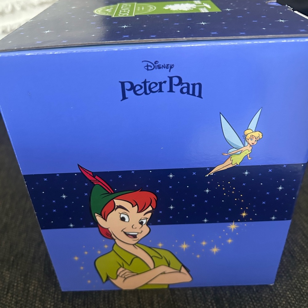 Disney Tinker Bell Scentsy Warmer NEW - Picture 2 of 4